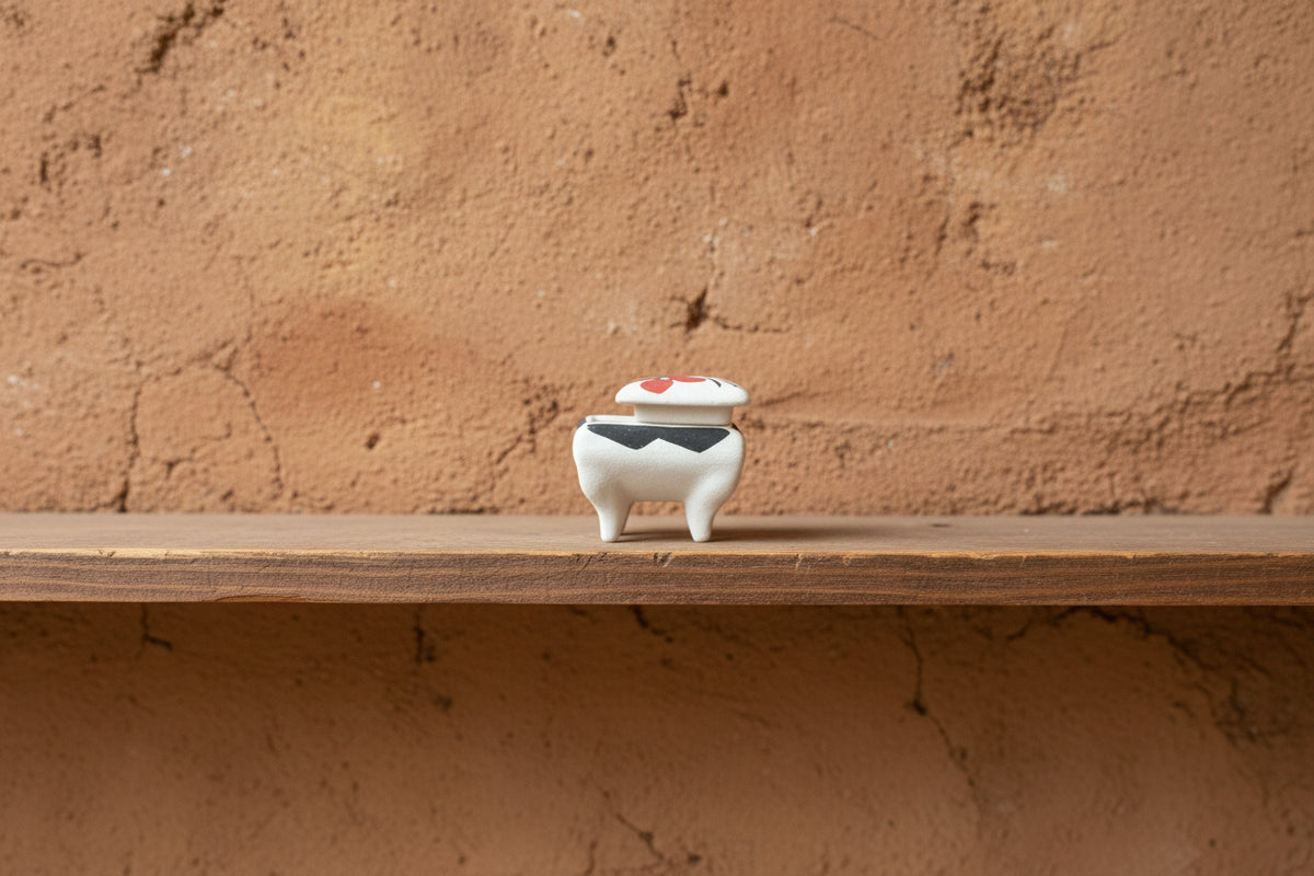 Acoma Pottery