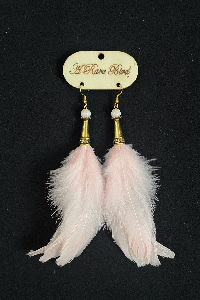 Rare Bird Earrings