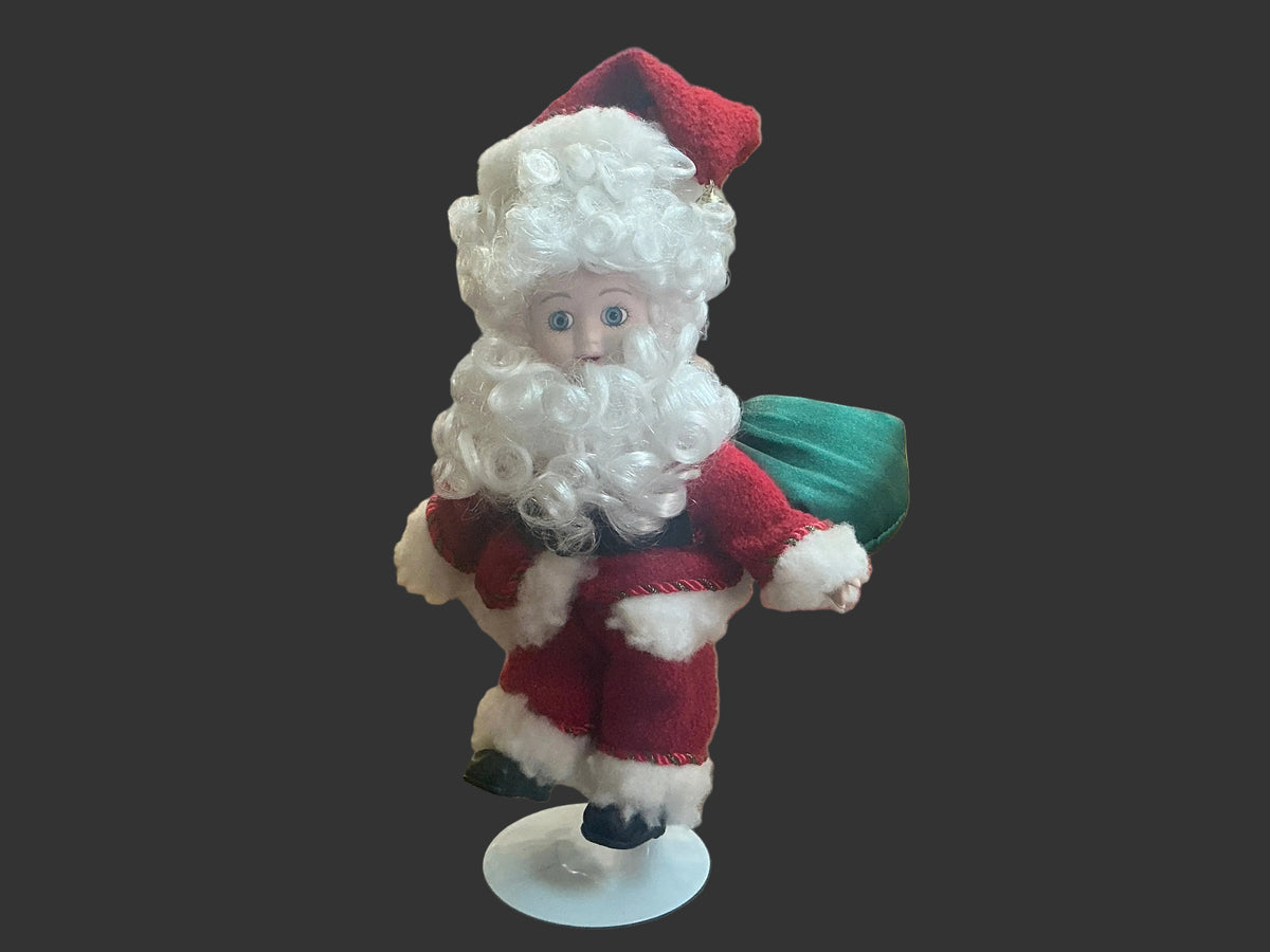 Marie Osmond Vintage Santa Clause Doll