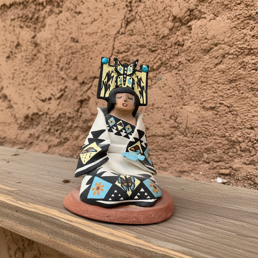 Native American Storyteller