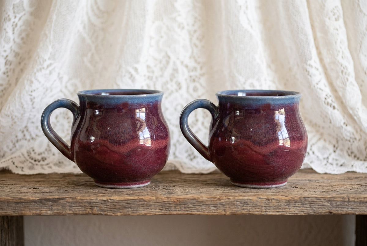 Spirit Creek Design Wide Mug
