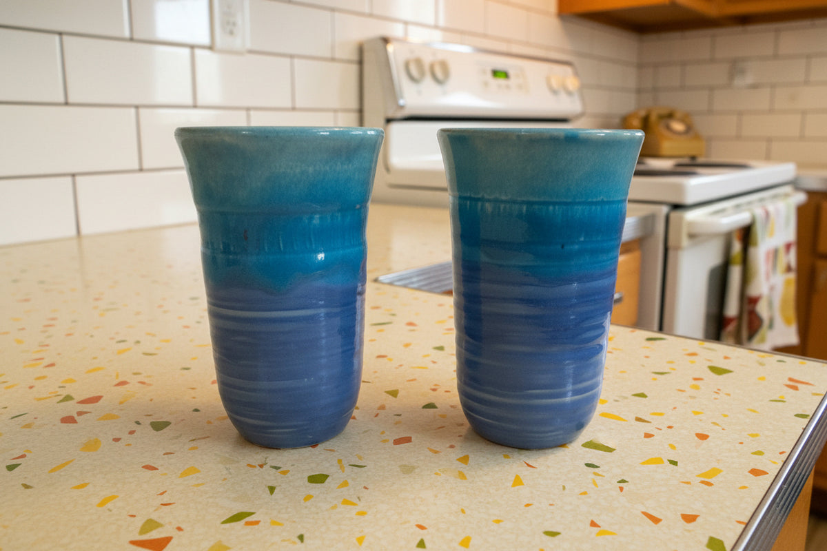 Spirit Creek Design - Tall Cup - sale shelf
