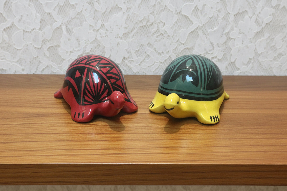 Jemez Pueblo Turtles