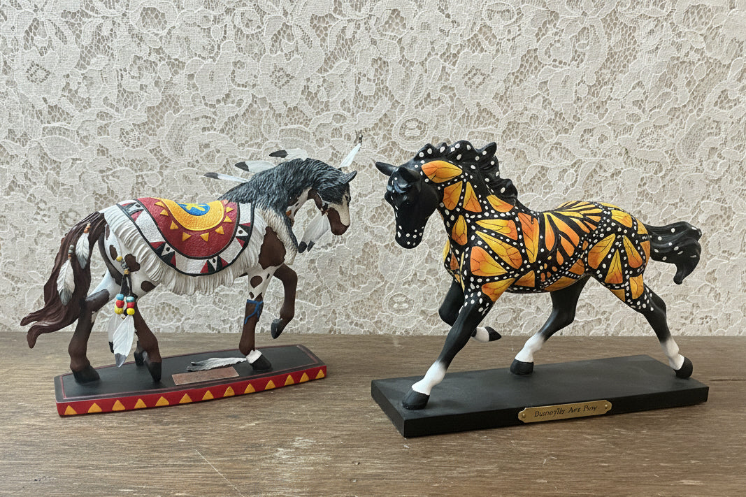 Painted Ponies