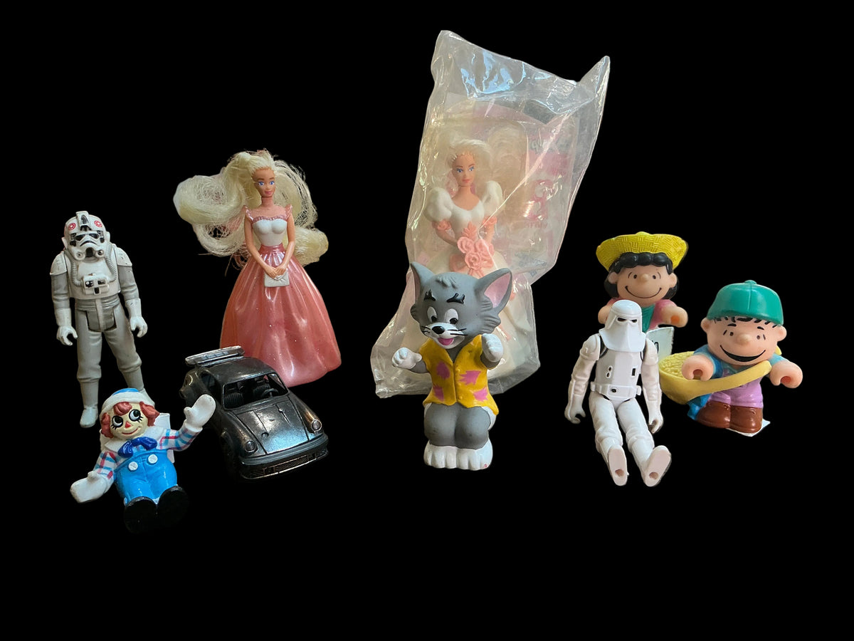 Vintage Toys and Figurines