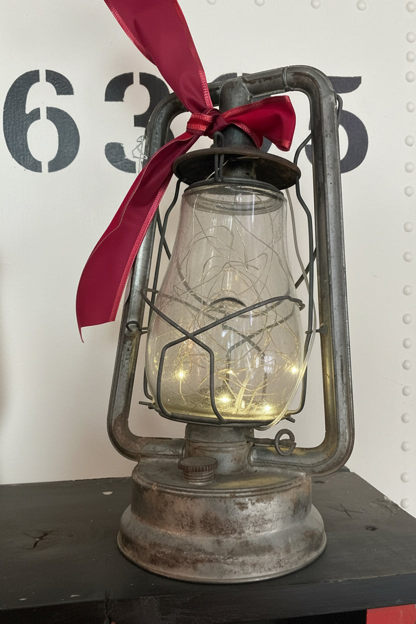 Hy-Lu Vintage Lantern