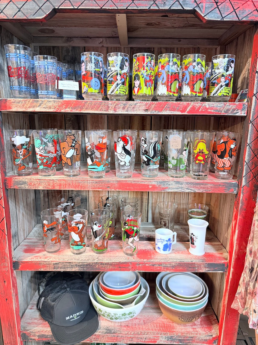 Collectible Glassware