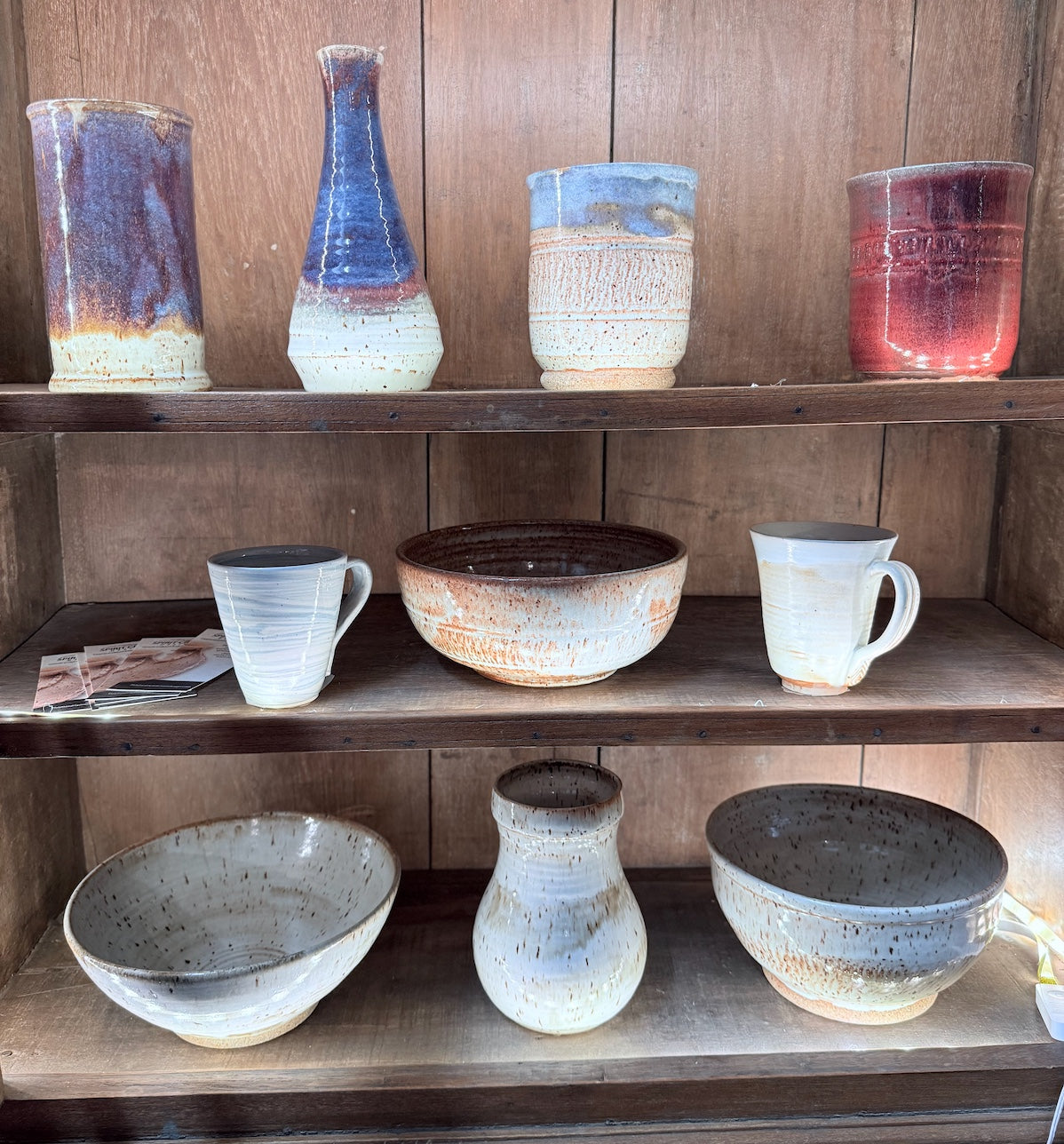Pottery by Spirit Creek Designs