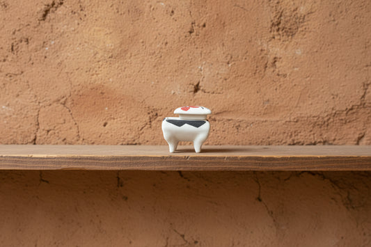 Acoma Pottery