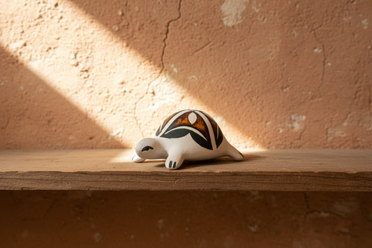Turtle Pottery