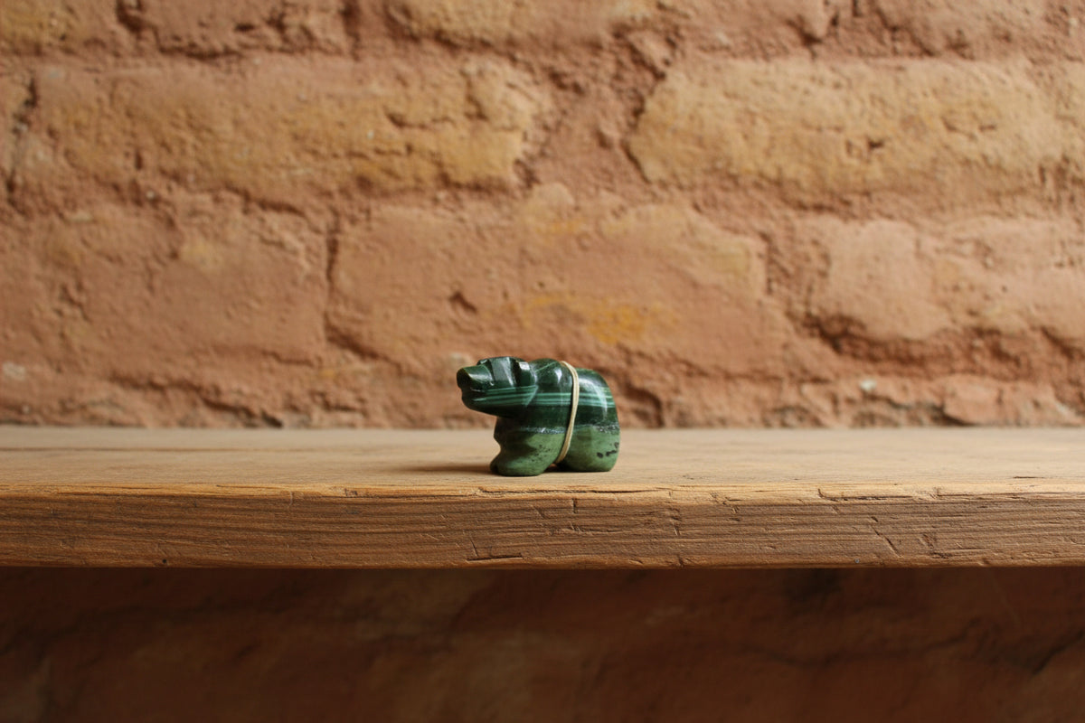 Zuni Bear Fetish