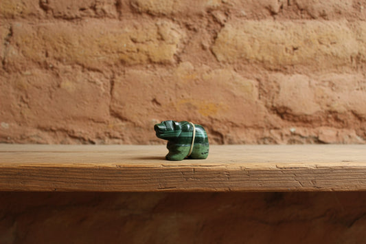 Zuni Bear Fetish