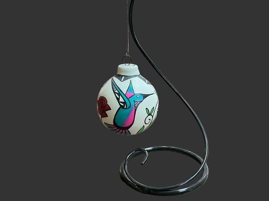 Hand painted Ornament