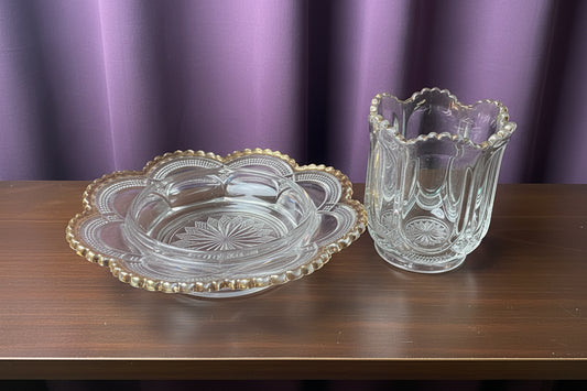 Early American Crystal Set