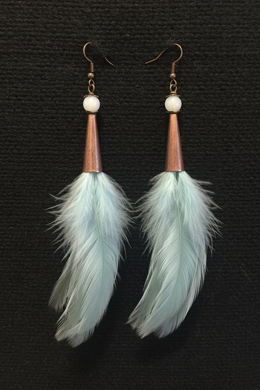 Rare Bird Earrings