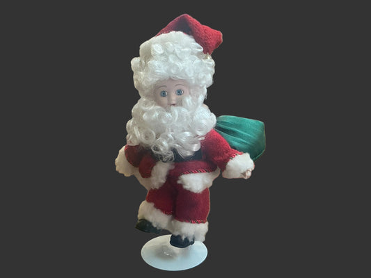 Marie Osmond Vintage Santa Clause Doll