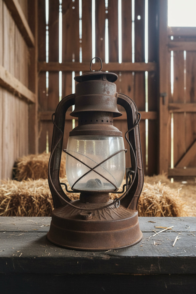 Dietz Vintage Barn Lantern