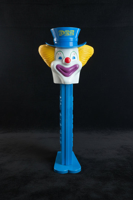 1999 Giant Peter the Clown PEZ Dispenser