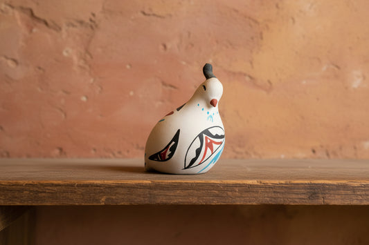 Pueblo Bird Figure
