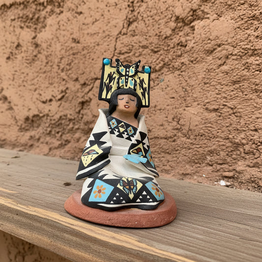 Native American Storyteller