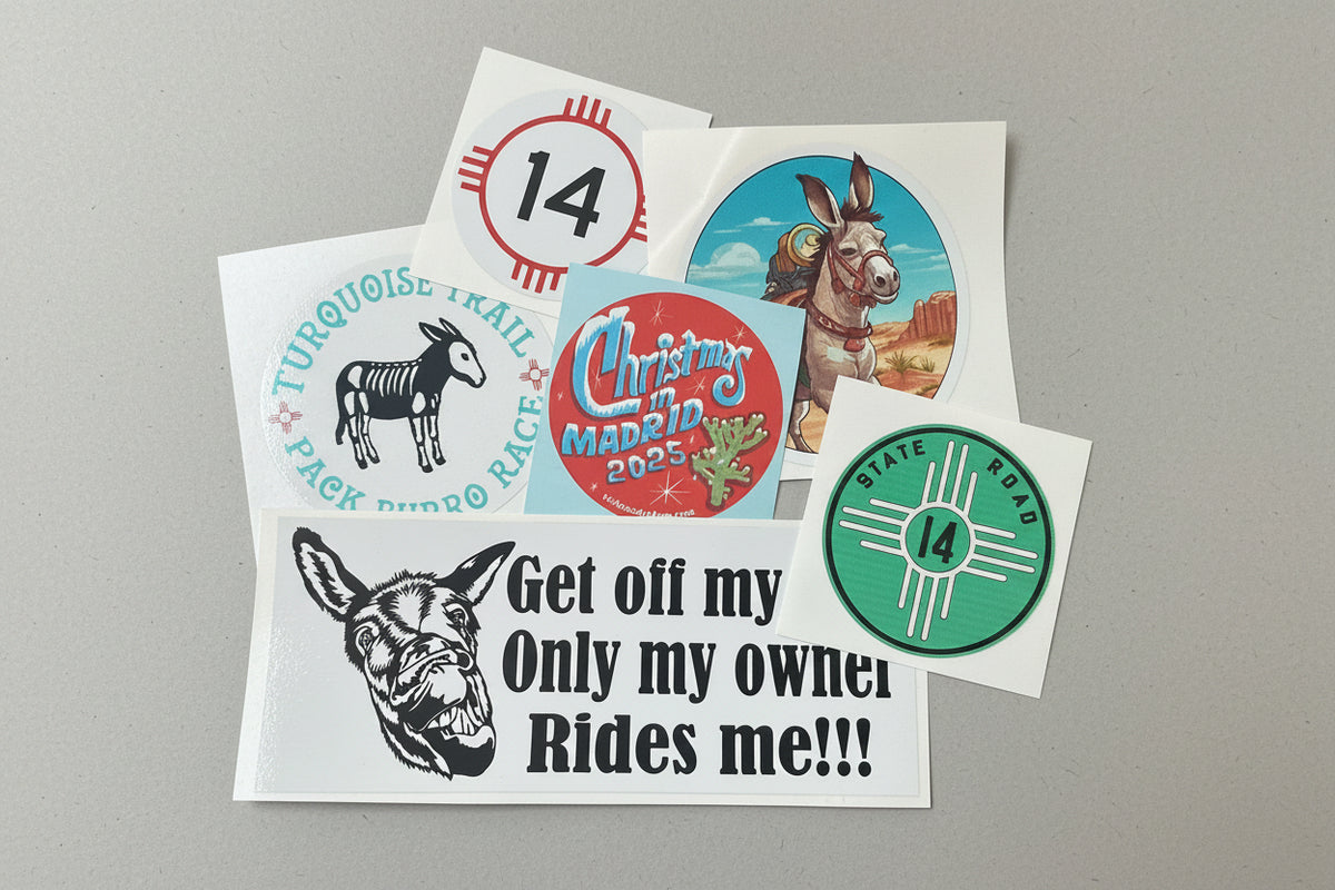 Stickers