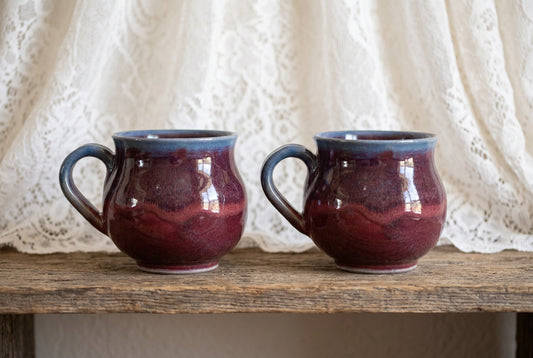 Spirit Creek Design Wide Mug