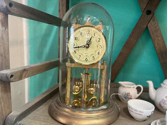 Marcel Dome Quartz Clock