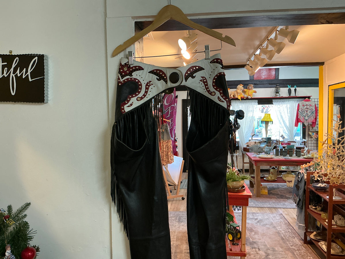 Chaps woman’s small