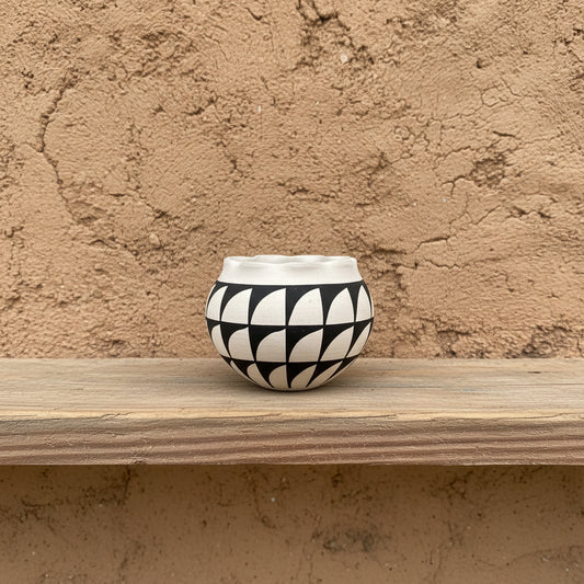 J. Miller Acoma Pottery