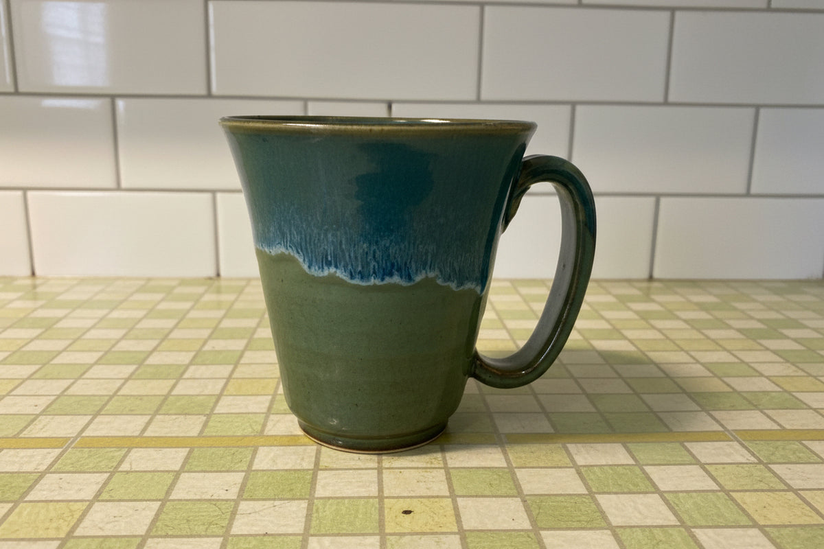 Spirit Creek Design - Cup w handle