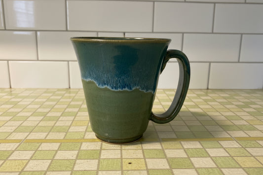 Spirit Creek Design - Cup w handle