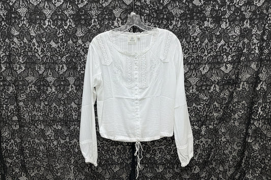 Blue Boheme One Size Shirley Blouse
