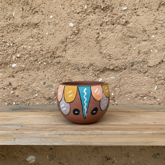 Jemez Pueblo Pottery