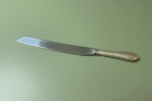 Sterling Silver Cake Knife