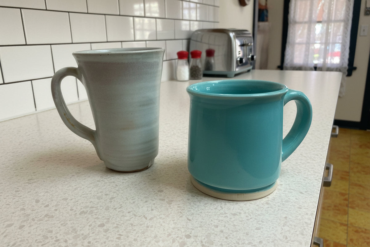 Spirit Creek Design - Cup - sale shelf