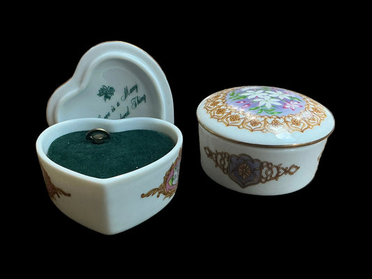Vintage Music Box