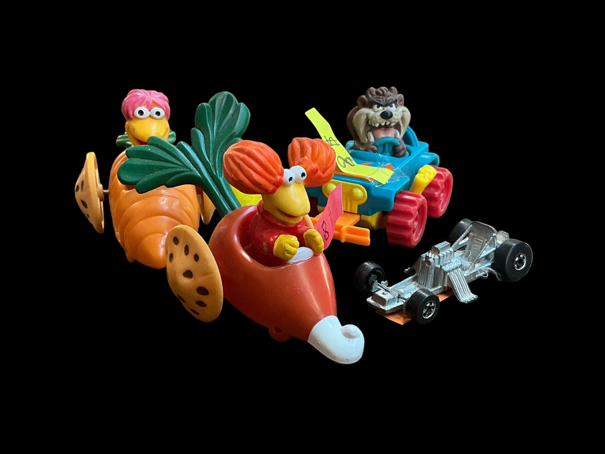 Vintage Toys and Figurines