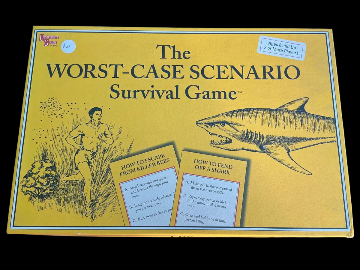 The Worst-Case Scenario Survival Game
