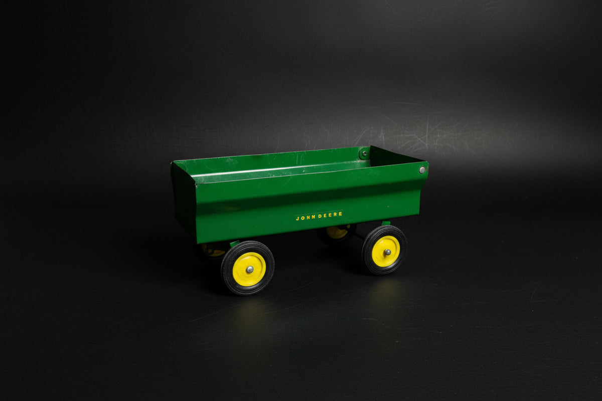 John Deere Hay Wagon Toy