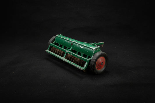 Oliver Superior Grain Drill Metal Toy