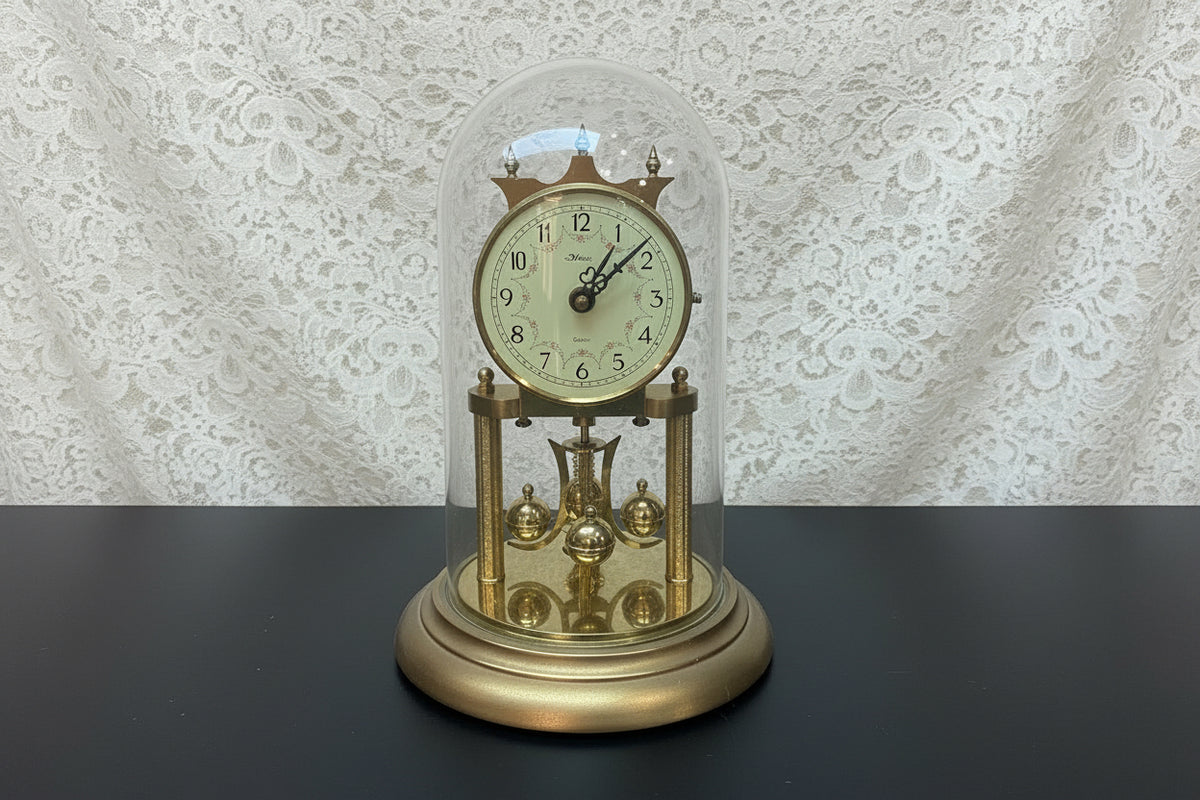 Marcel Dome Quartz Clock