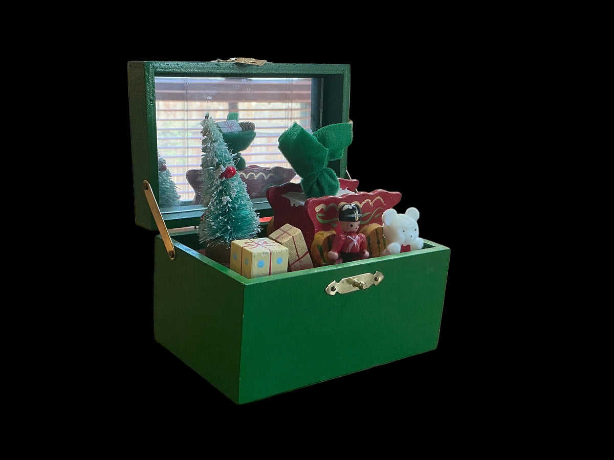 Christmas Music Box