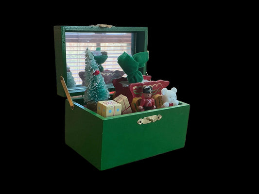 Christmas Music Box